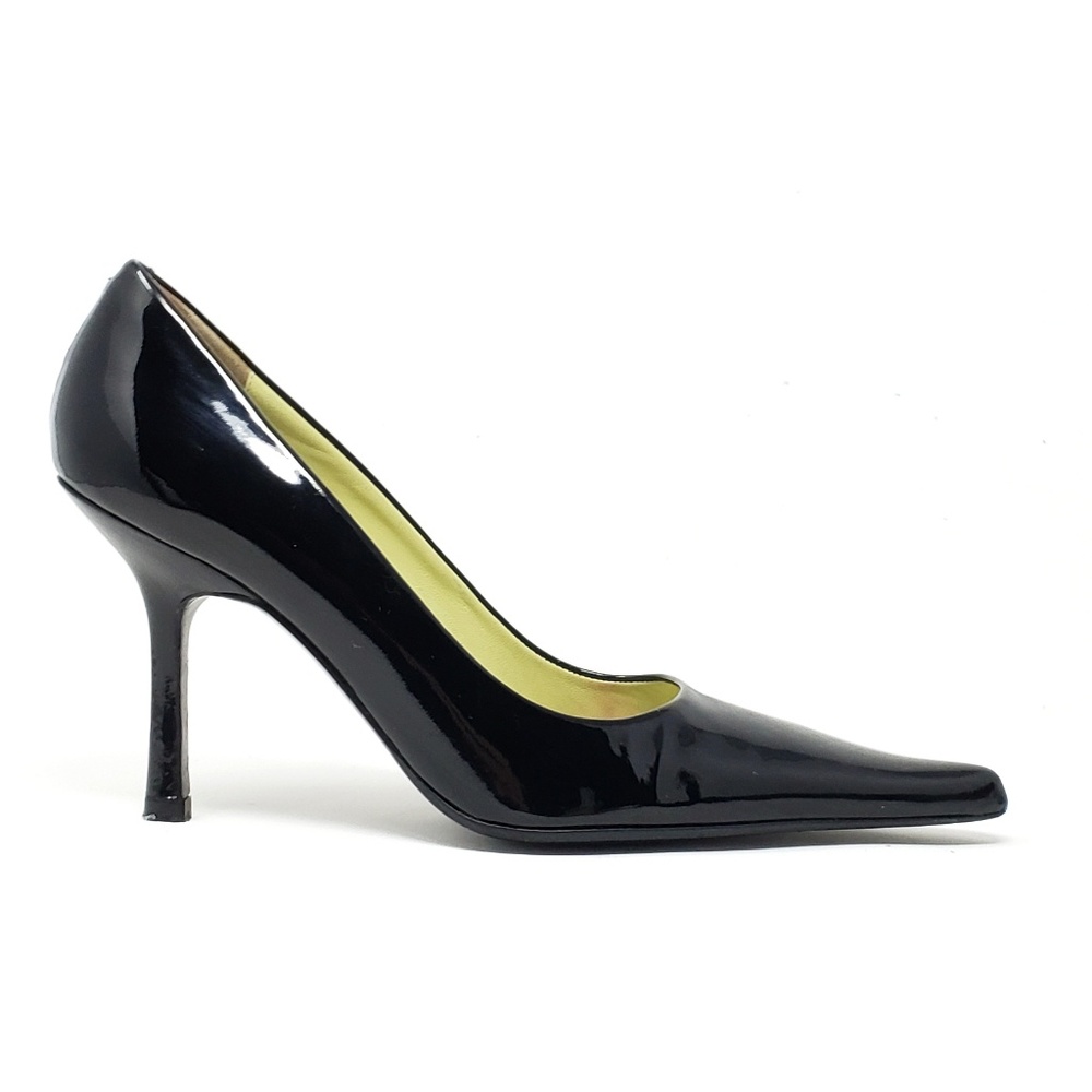 Melian Made In Spain Patent Leather Heels Size 8M